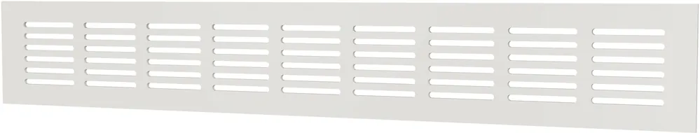 Överströmningsgaller risnedsättning